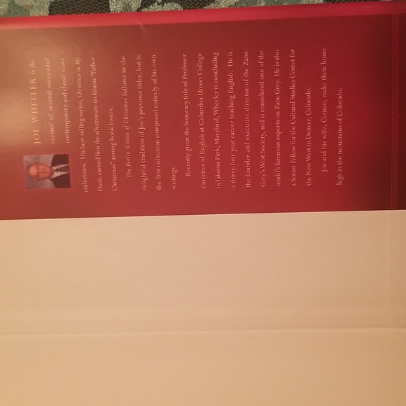 -💥Christmas stories by Joe wheeler 2001 - Picture 4 of 5